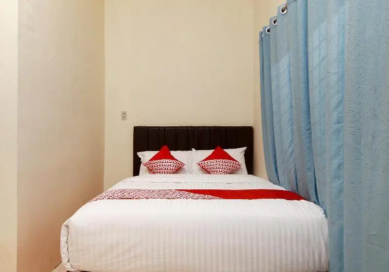 デラックスルーム, Oyo 1332 Almonsari Residence