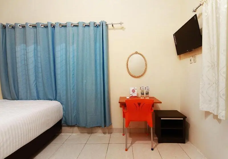 デラックスルーム, Oyo 1332 Almonsari Residence