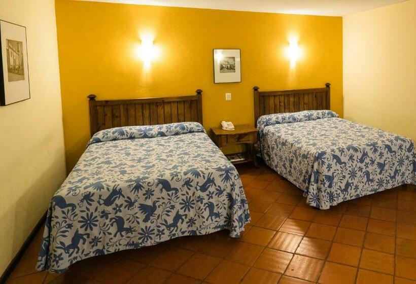 スタンダードルーム, Real De Naturales