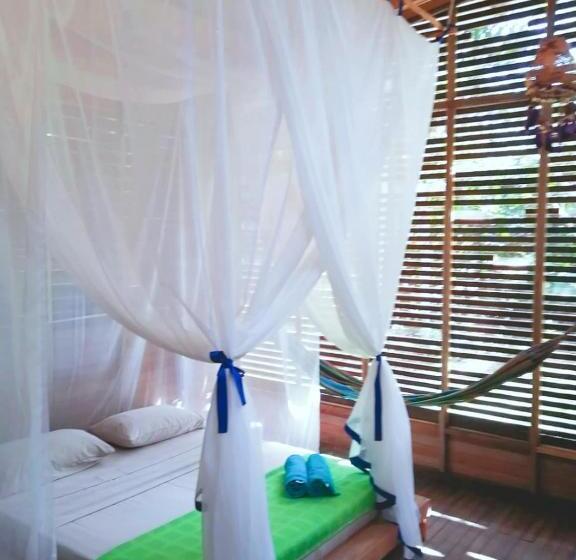 Chambre Standard, Palmayacu   Refugio Amazónico