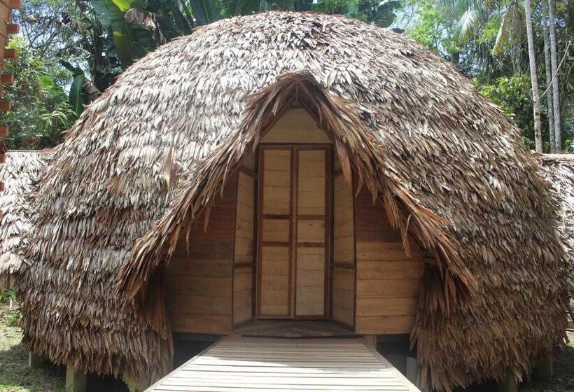 Chambre Standard, Palmayacu   Refugio Amazónico