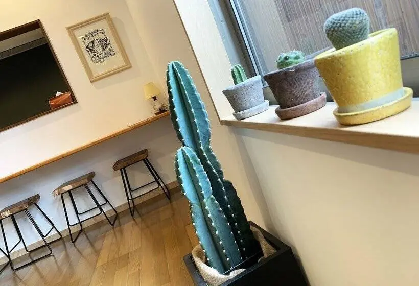 Standard-huone, Cactus Inn
