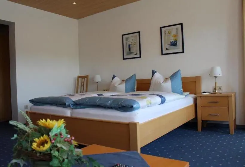 １ベッドルームアパートメント, Appartements Pension Hammerschmied