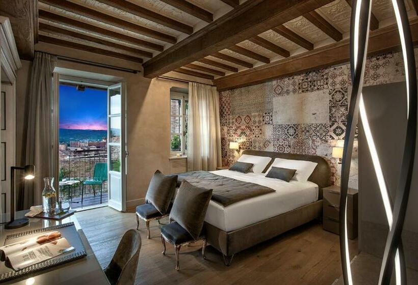 バルコニー付スイート, Il Cortile Di San Michele