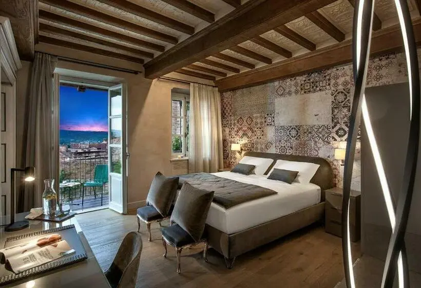 バルコニー付スイート, Il Cortile Di San Michele