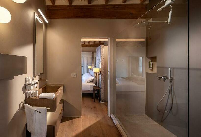 주니어 스위트 발코니, Il Cortile Di San Michele