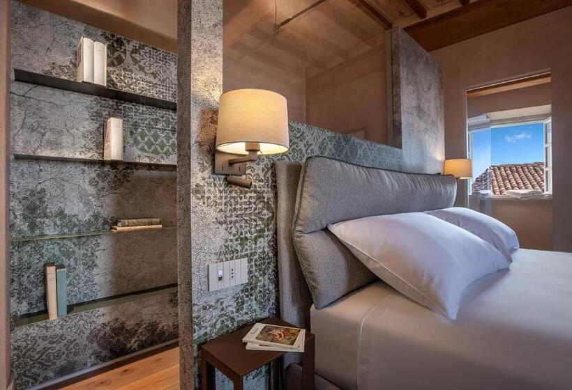 バルコニー付きジュニアスイート, Il Cortile Di San Michele