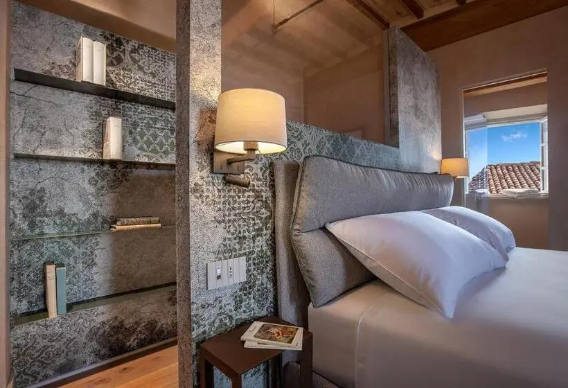バルコニー付きジュニアスイート, Il Cortile Di San Michele