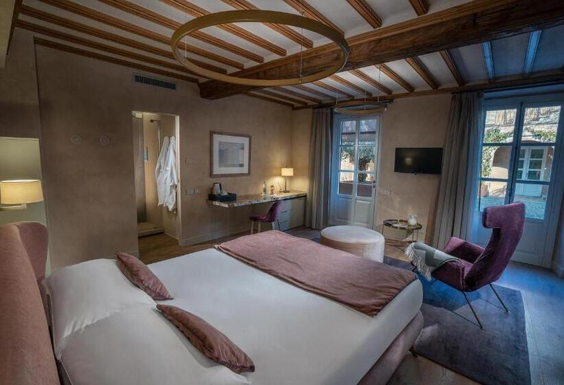 デラックスルーム, Il Cortile Di San Michele