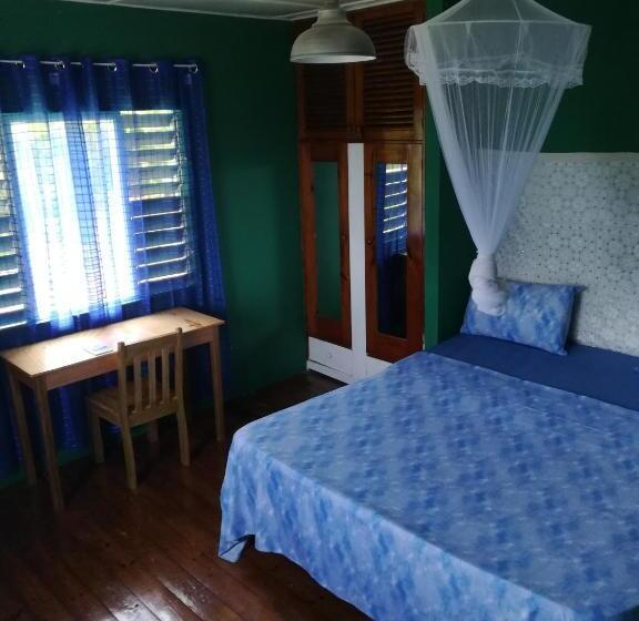 اتاق استاندارد با تخت بزرگ, Toga Guest House