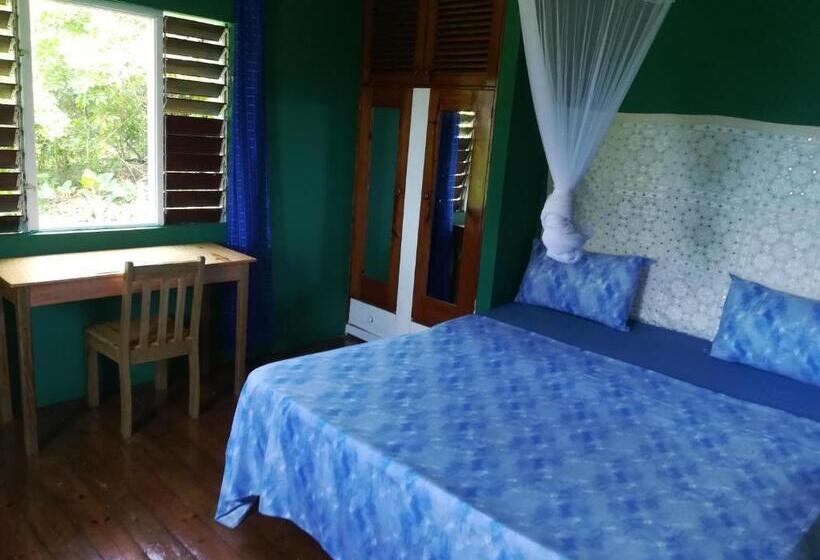 اتاق استاندارد با تخت بزرگ, Toga Guest House