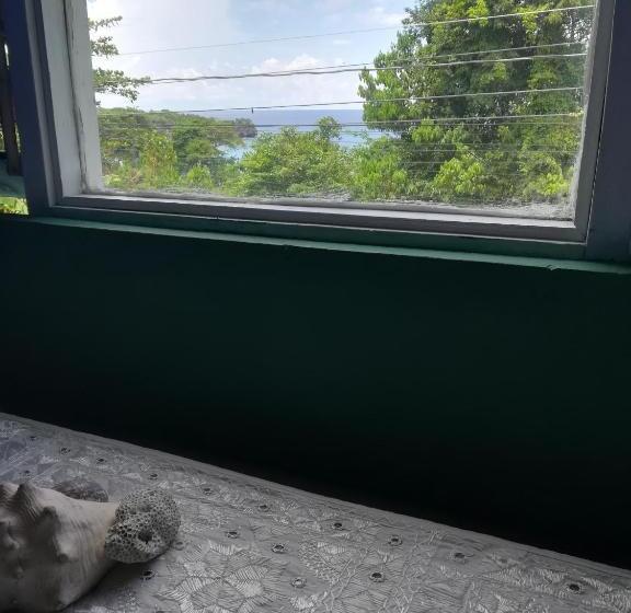 اتاق استاندارد با تخت بزرگ, Toga Guest House