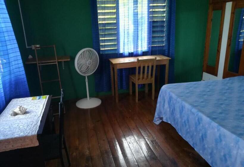 اتاق استاندارد با تخت بزرگ, Toga Guest House