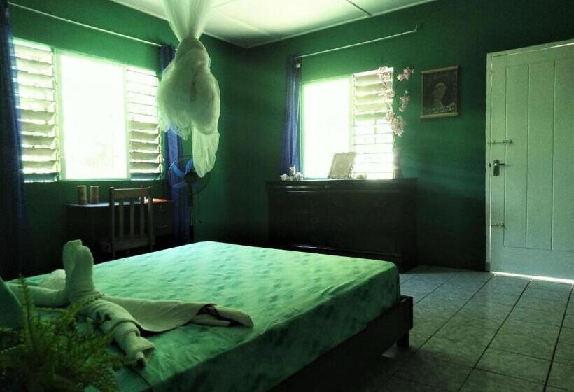 اتاق استاندارد با سرویس بهداشتی مشترک, Toga Guest House