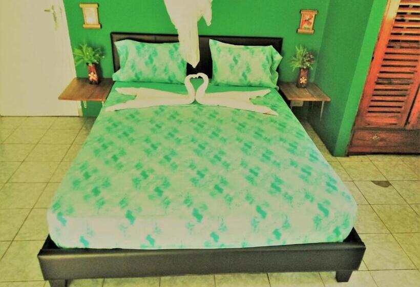 اتاق استاندارد با سرویس بهداشتی مشترک, Toga Guest House