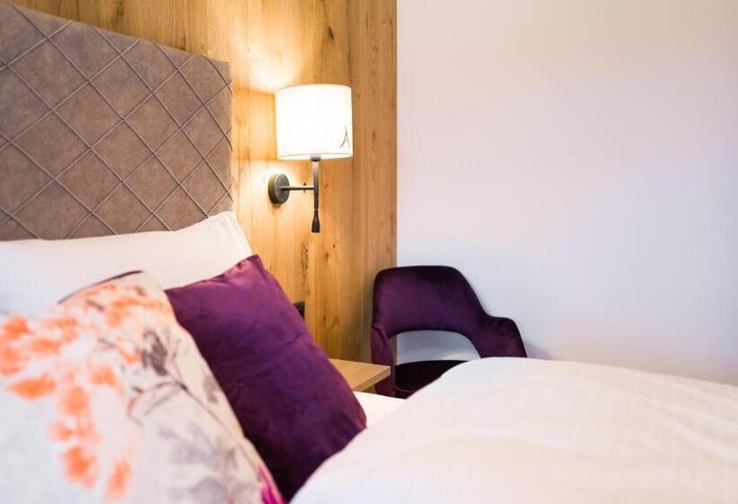 Номер Стандарт Индивидуальный, Boutiquehotel Die Alpbacherin