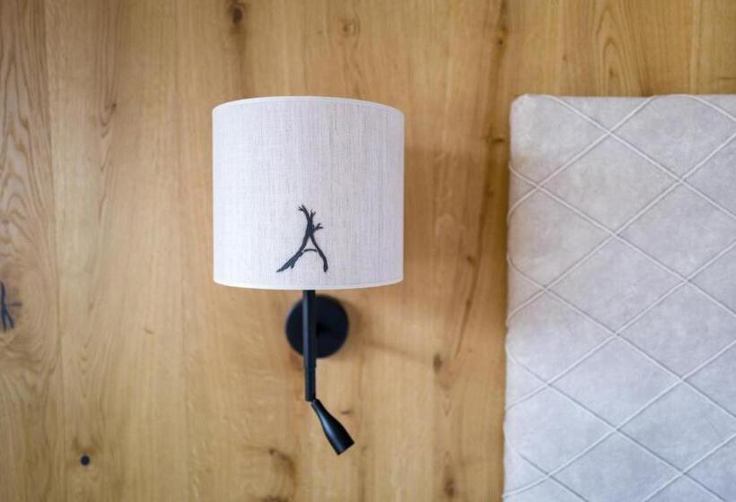 Номер Superior Одноместный, Boutiquehotel Die Alpbacherin