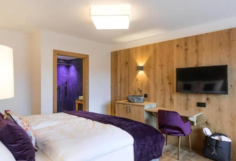 スタンダードルーム, Boutiquehotel Die Alpbacherin