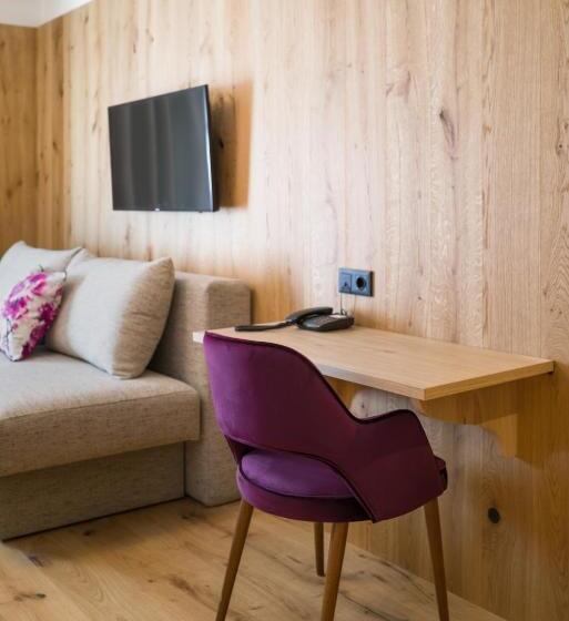 Номер Стандарт, Boutiquehotel Die Alpbacherin