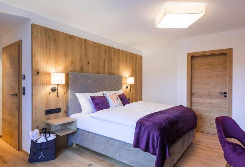 اتاق استاندارد, Boutiquehotel Die Alpbacherin