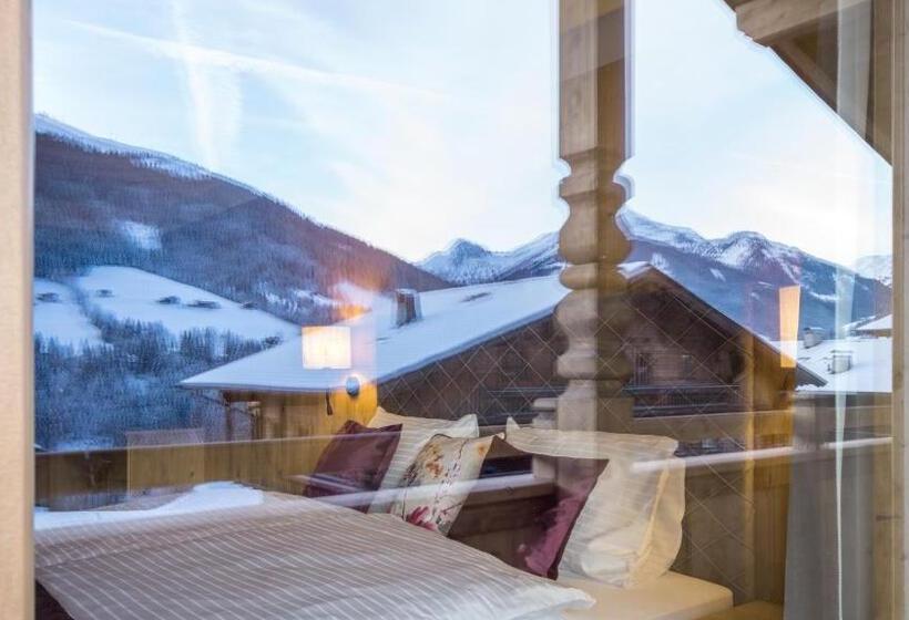Номер Стандарт, Boutiquehotel Die Alpbacherin
