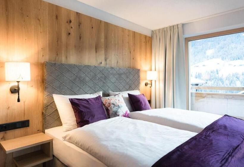 اتاق استاندارد, Boutiquehotel Die Alpbacherin