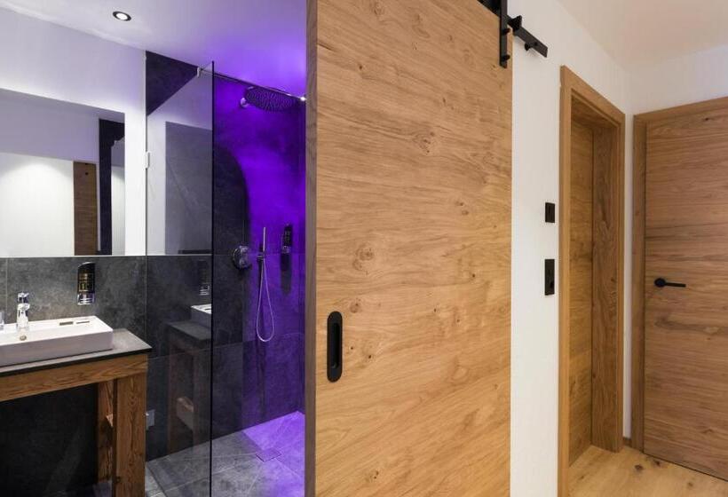 Номер Комфорт, Boutiquehotel Die Alpbacherin
