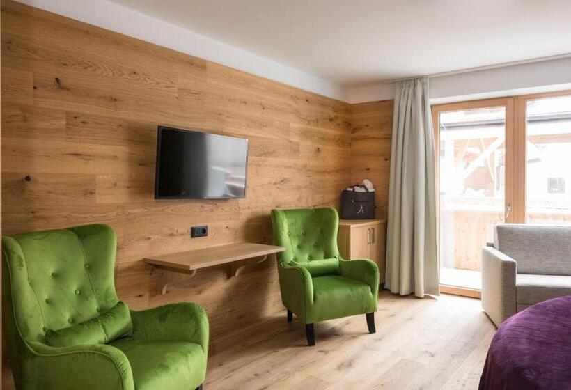 Номер Superior, Boutiquehotel Die Alpbacherin