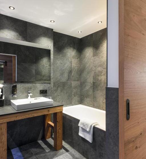 Номер Superior, Boutiquehotel Die Alpbacherin