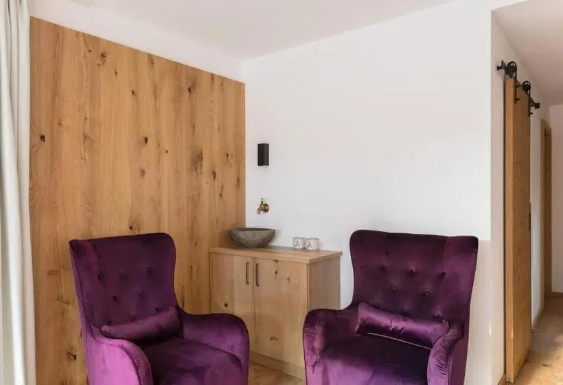 デラックスルーム, Boutiquehotel Die Alpbacherin
