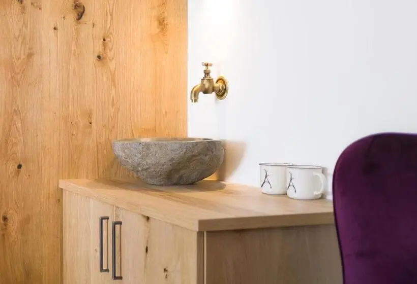 デラックスルーム, Boutiquehotel Die Alpbacherin