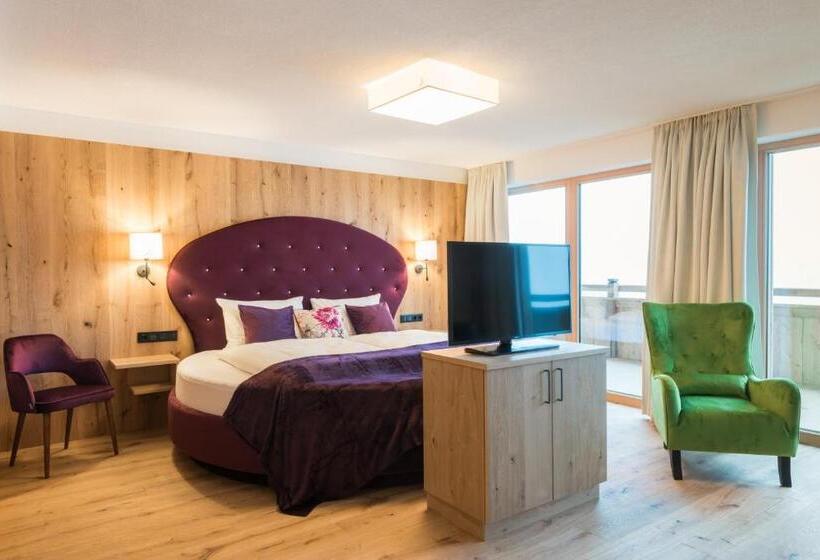 سوییت جونیور, Boutiquehotel Die Alpbacherin