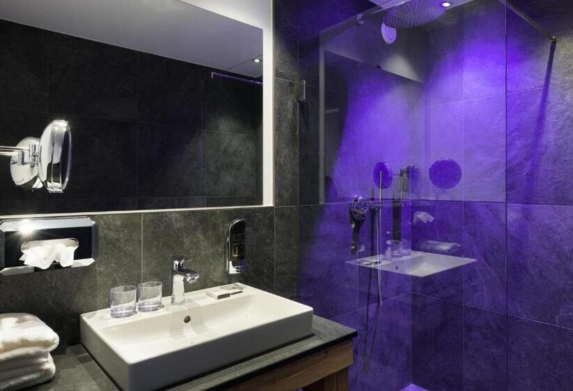 Номер Комфорт, Boutiquehotel Die Alpbacherin