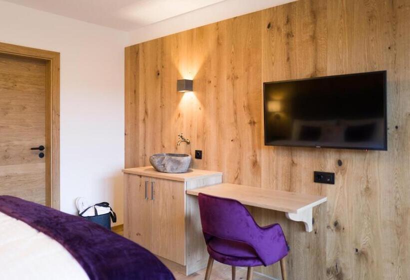 Номер Комфорт, Boutiquehotel Die Alpbacherin