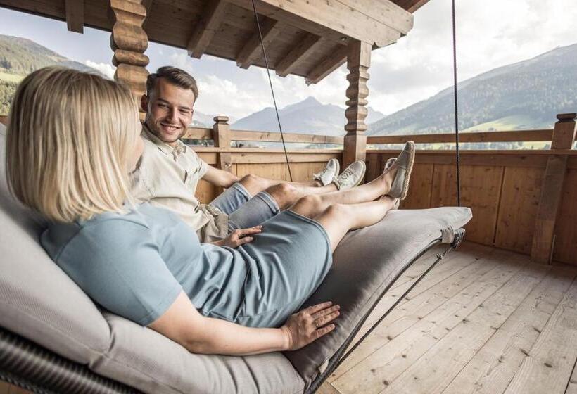 Полулюкс, Boutiquehotel Die Alpbacherin