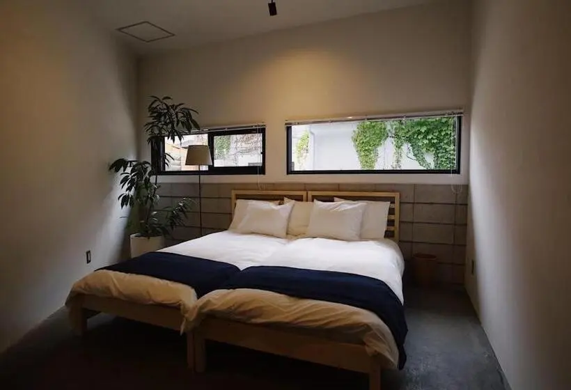 Habitació Estàndard, Hostel Mog