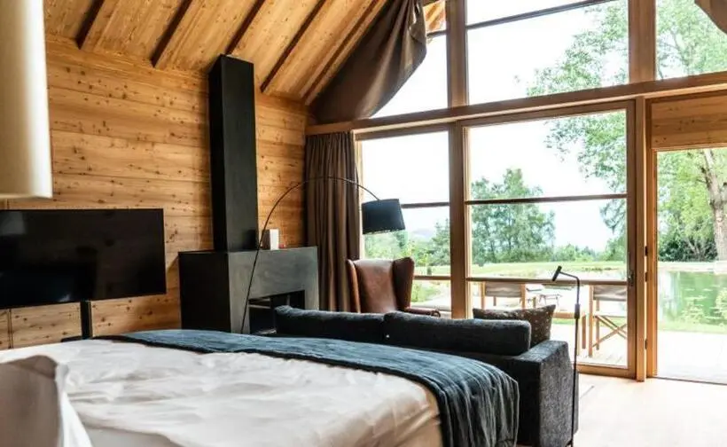 シャレー1寝室, Adler Lodge Ritten