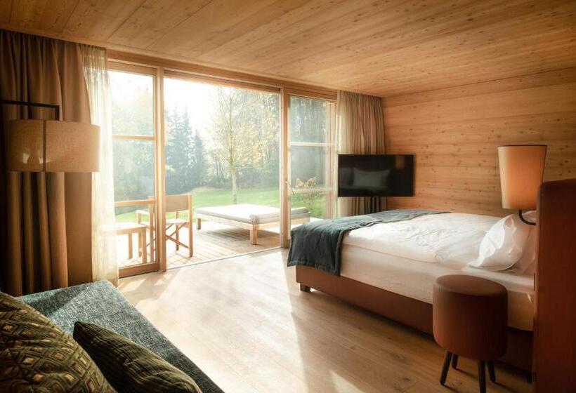 Шале Superior 1 Спальня, Adler Lodge Ritten