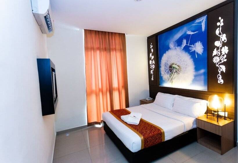 اتاق استاندارد, D&f Boutique