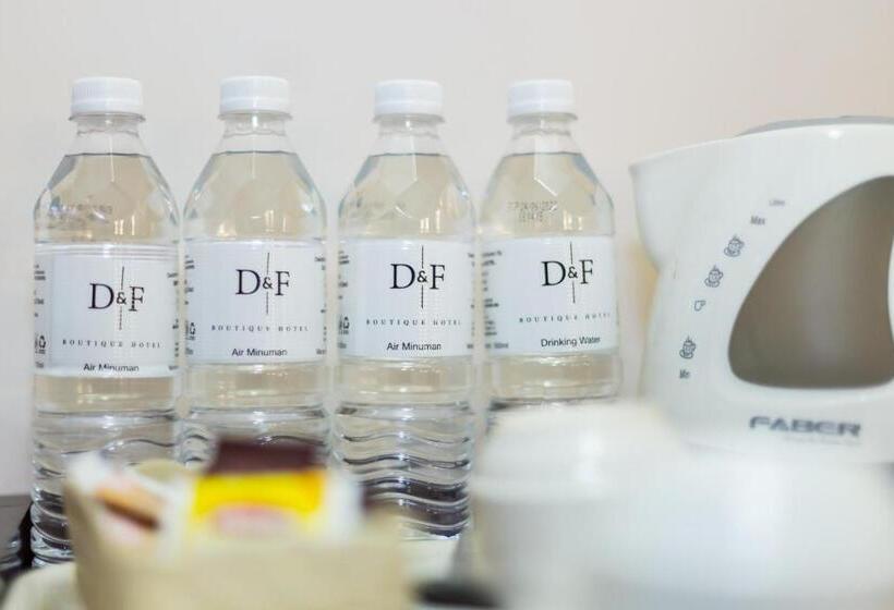 اتاق استاندارد, D&f Boutique