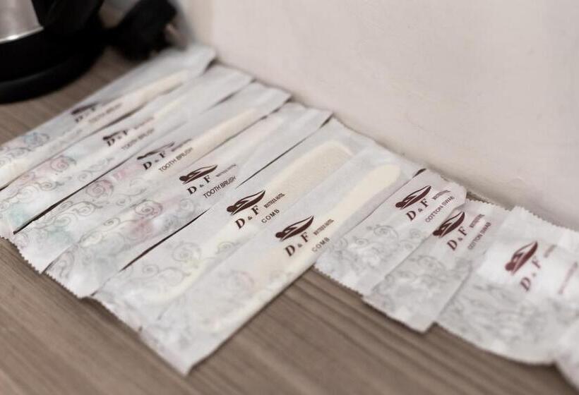 اتاق سوپریور خانوادگی, D&f Boutique