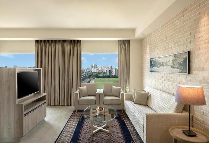 标准工作室, Lemon Tree Premier New Town Kolkata