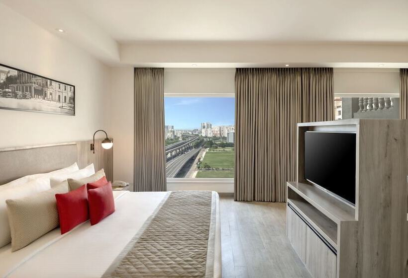 标准工作室, Lemon Tree Premier New Town Kolkata