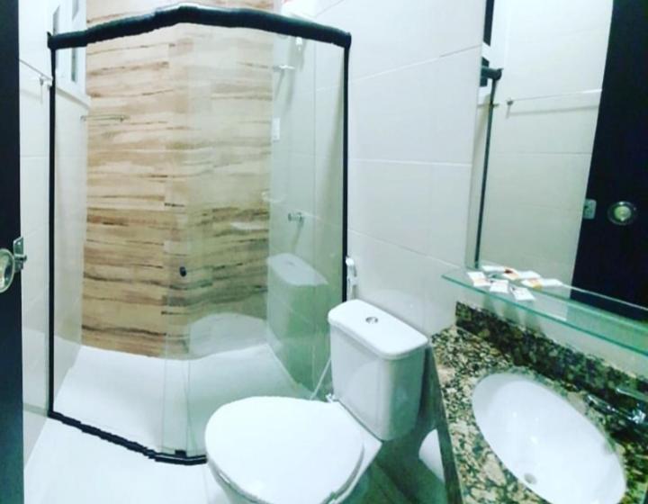 스탠다드 룸, Pousada Pontal Do Agreste