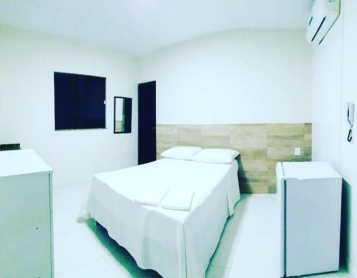 스탠다드 싱글 룸, Pousada Pontal Do Agreste