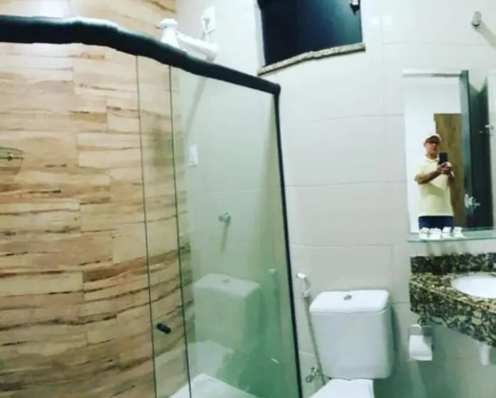 Standard Yhden Hengen Huone, Pousada Pontal Do Agreste