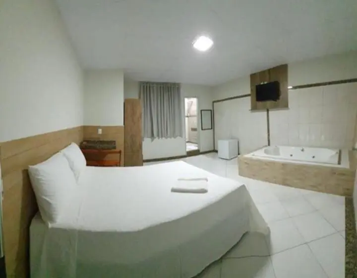 Deluxe-huone, Pousada Pontal Do Agreste