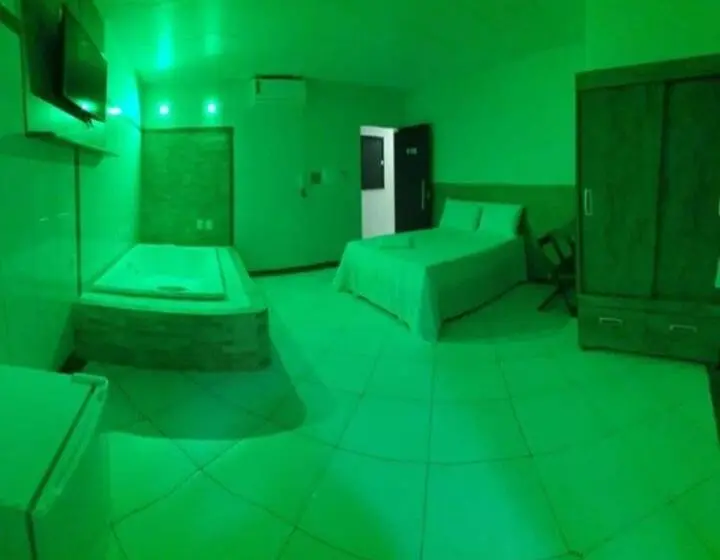 Deluxe-huone, Pousada Pontal Do Agreste