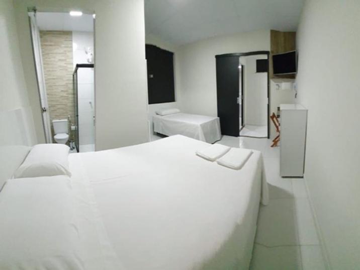 컴포트 트리플 룸, Pousada Pontal Do Agreste