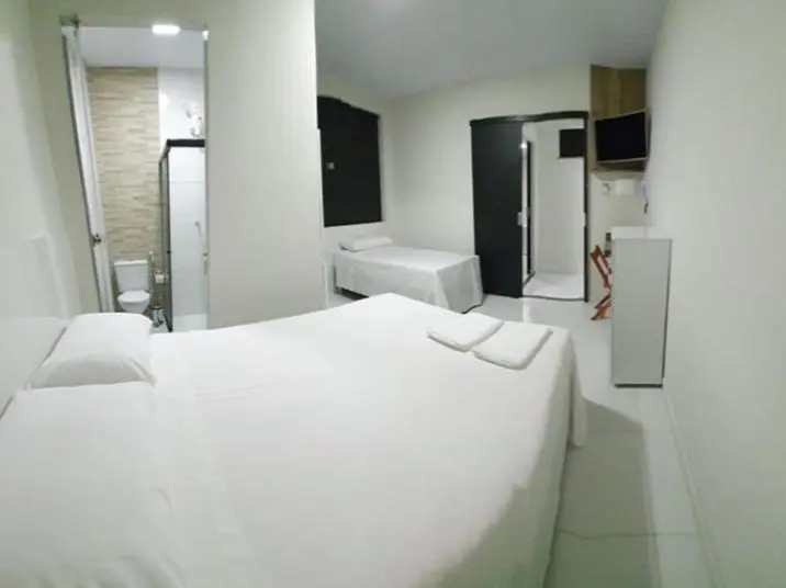 Comfort Kolmen Hengen Huone, Pousada Pontal Do Agreste